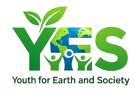 YES - Youth for Earth and Society logo