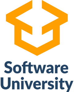 Лого на Software University (СофтУни)